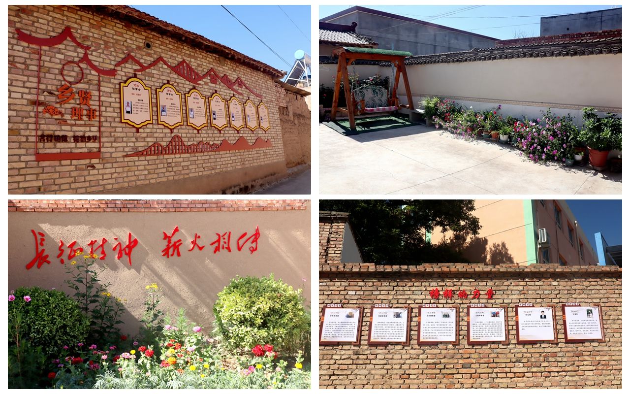 天水市安伏镇安伏村:红脉赋能兴村落 强村富农启新程_fororder_(5)3