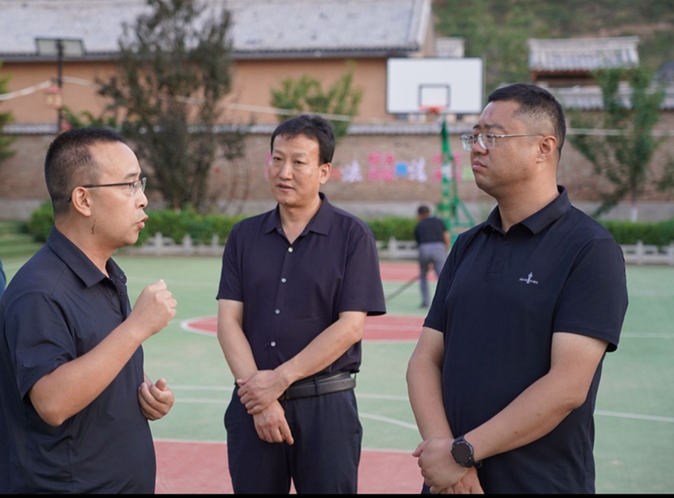 王龙强调研督导巩固拓展脱贫攻坚成果同乡村振兴有效衔接工作