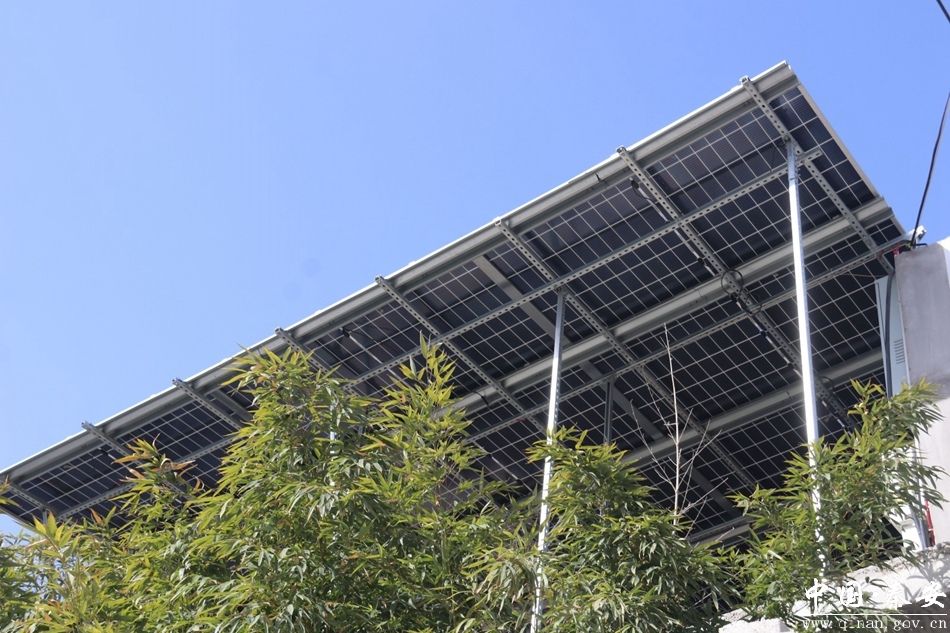 【乡村行·看振兴】秦安:光伏发电加快绿色低碳转型-秦安县人民政府