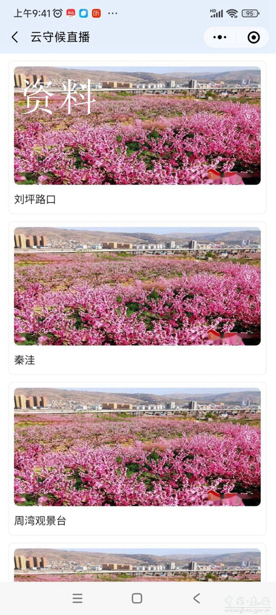 2024秦安桃花会2024年甘肃秦安桃花会将于4月12日开园