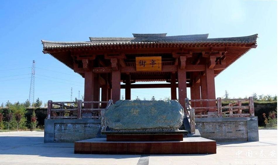 吃完天水麻辣烫 来秦安打卡寻根祭祖一日游-秦安县人民政府