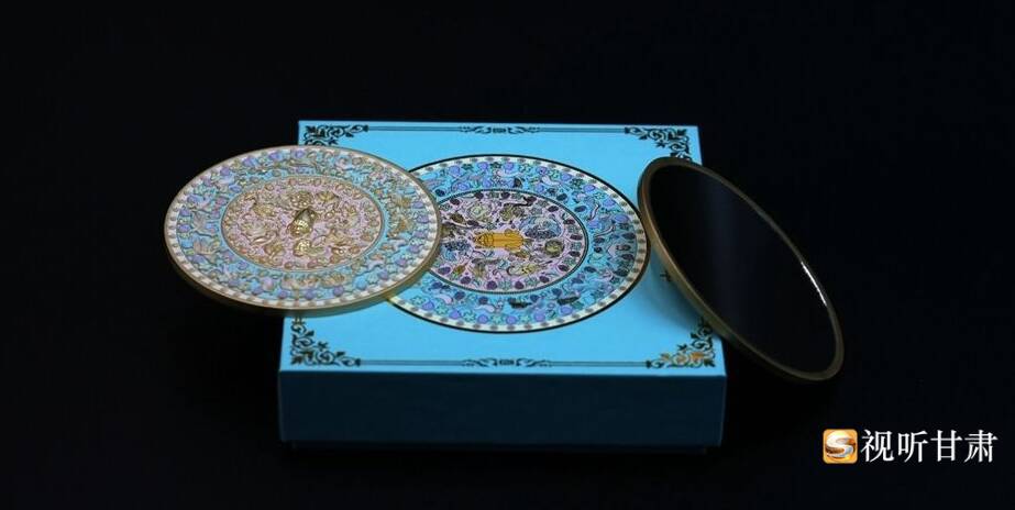 从“镇馆之宝”到“妆台美物” 秦安沉睡国宝焕新生 从“镇馆之宝”到“妆台美物” 秦安沉睡国宝焕新生