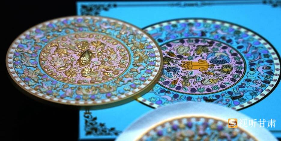 从“镇馆之宝”到“妆台美物” 秦安沉睡国宝焕新生 从“镇馆之宝”到“妆台美物” 秦安沉睡国宝焕新生