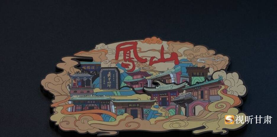 从“镇馆之宝”到“妆台美物” 秦安沉睡国宝焕新生 从“镇馆之宝”到“妆台美物” 秦安沉睡国宝焕新生