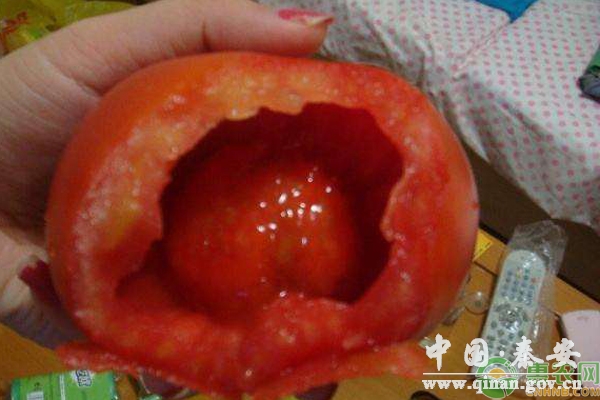 番茄空心预防措施 番茄空心预防措施