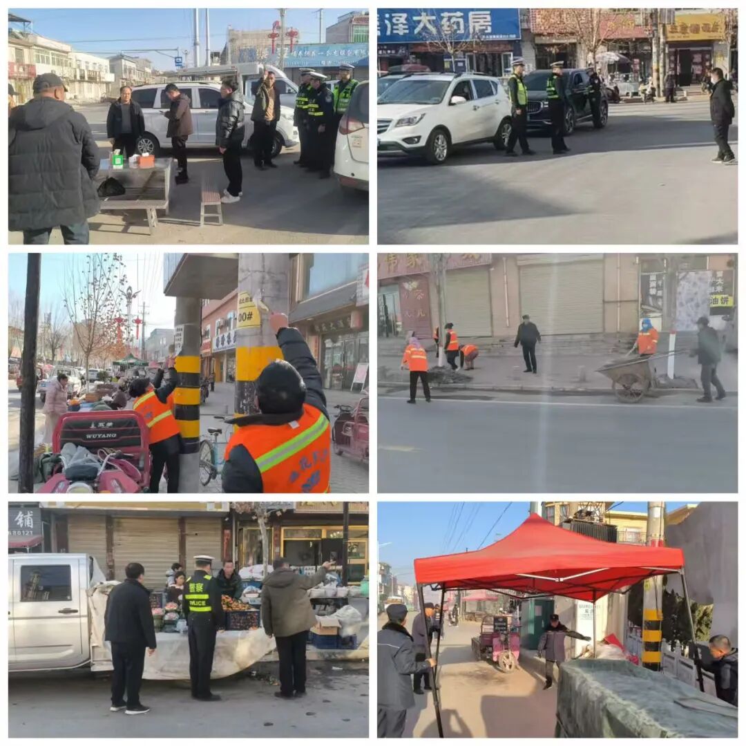 天水市秦安县莲花镇:精雕细琢治环境 凝心聚力焕新颜