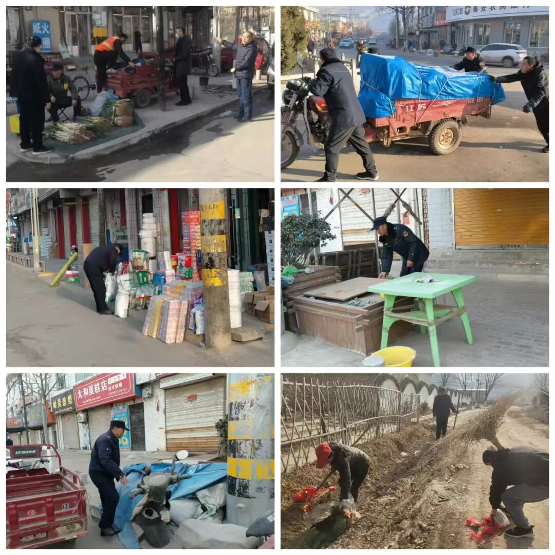 天水市秦安县莲花镇:精雕细琢治环境 凝心聚力焕新颜